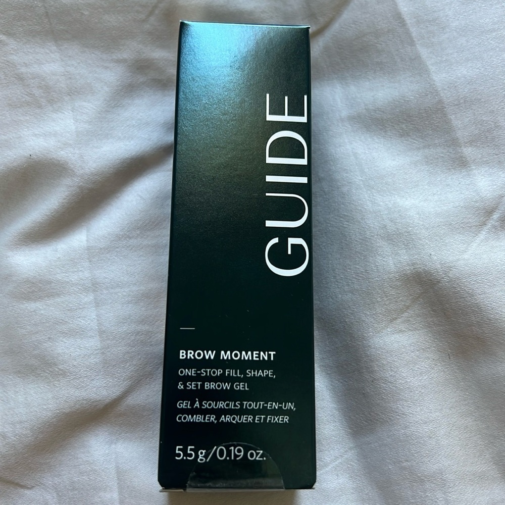 GUIDE BEAUTY BROW MOMENT